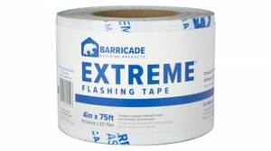 BARRICADE 12"X75' EXTREME FLASH